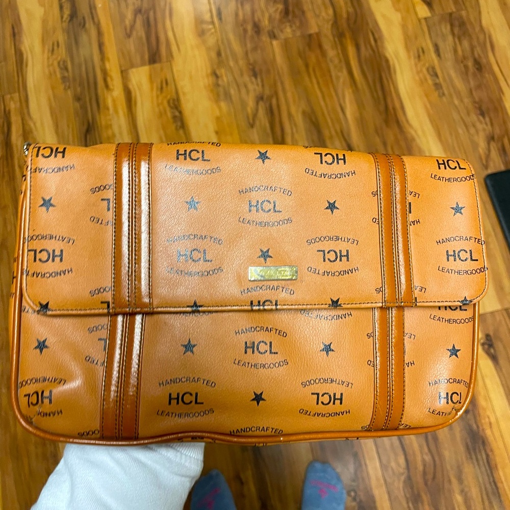Vintage hcl side purse